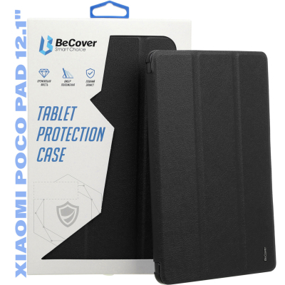 Чохол до планшета BeCover Smart Case Xiaomi Poco Pad 12.1