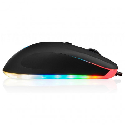 Мишка Modecom Volcano GMX Assassin RGB Silent USB Black (M-MC-GMX-SILENT-ASSASSIN)