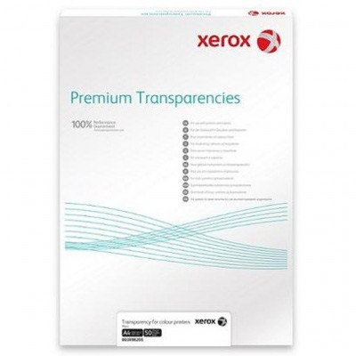 Плівка для друку Xerox SRA3 Universal Transparency (003R98201)