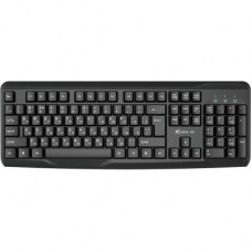 Клавіатура Xtrike ME KB-229 USB UA Black (KB-229UA)