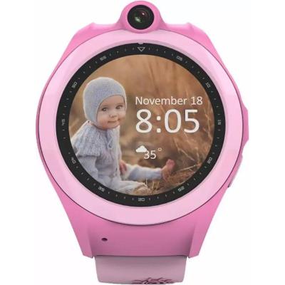 Смарт-годинник UWatch Q610 Kid smart watch Pink (F_52920)