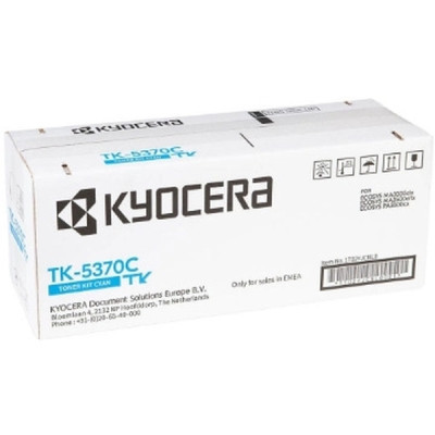 Тонер-картридж Kyocera TK-5370C 5K (1T02YJCNL0)