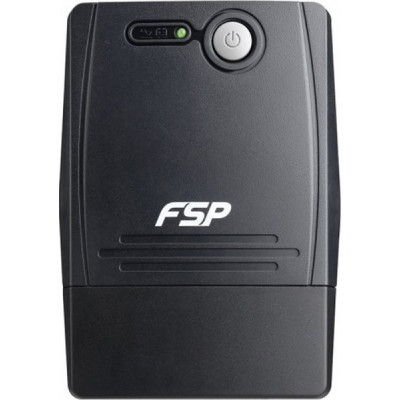 Пристрій безперебійного живлення FSP FSP FP600, USB, IEC (PPF3600721)