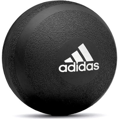 Масажний м'яч Adidas Massage Ball ADTB-11607 8,3 см Чорний (885652003599)