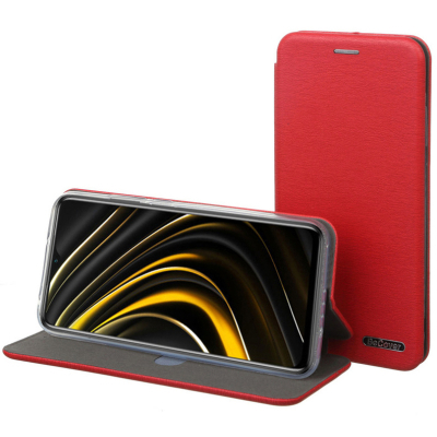 Чохол до мобільного телефона BeCover Exclusive Samsung Galaxy A14 4G SM-A145/A14 5G SM-A146 Burgundy Red (709028)
