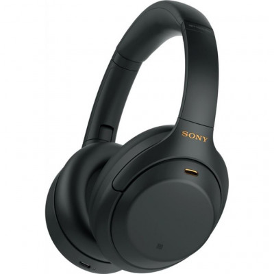 Навушники Sony WH-1000XM4 Black (WH1000XM4B.CE7)