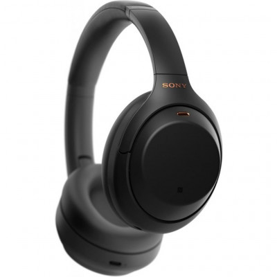 Навушники Sony WH-1000XM4 Black (WH1000XM4B.CE7)