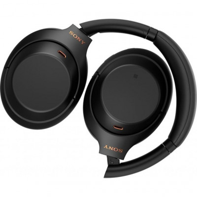 Навушники Sony WH-1000XM4 Black (WH1000XM4B.CE7)