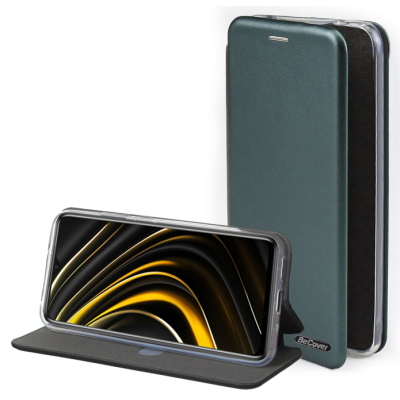 Чохол до мобільного телефона BeCover Exclusive Samsung Galaxy A14 4G SM-A145/A14 5G SM-A146 Dark Green (709029)