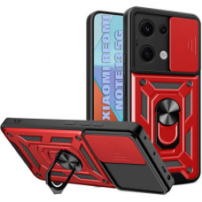 Чохол до мобільного телефона BeCover Military Xiaomi Redmi Note 13 5G Red (711033)