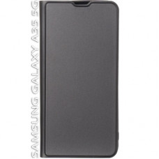Чохол до мобільного телефона BeCover Exclusive New Style Samsung Galaxy A35 5G SM-A356 Black (712667)