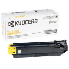 Тонер-картридж Kyocera TK-5380Y 10K (1T02Z0ANL0)