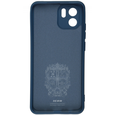 Чохол до мобільного телефона Armorstandart ICON Case Xiaomi Redmi A1 Blue (ARM62835)