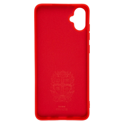 Чохол до мобільного телефона Armorstandart ICON Case Samsung A05 (A055) Red (ARM71803)