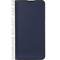 Чохол до мобільного телефона BeCover Exclusive New Style Samsung Galaxy A35 5G SM-A356 Blue (712668)