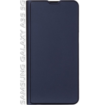 Чохол до мобільного телефона BeCover Exclusive New Style Samsung Galaxy A35 5G SM-A356 Blue (712668)