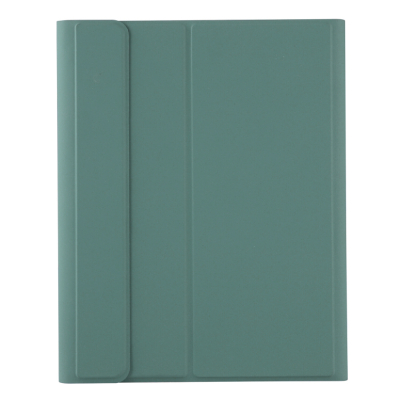 Чохол до планшета BeCover Keyboard+TouchPad Apple iPad Pro 12.9 2018/2021/2022 Dark Green (712383)