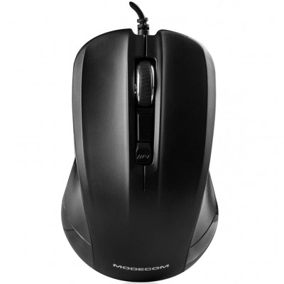 Мишка Modecom MC-M9.1 USB Black (M-MC-00M9.1-100)