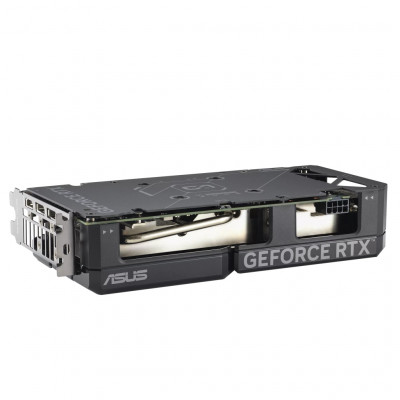 Відеокарта ASUS GeForce RTX4060Ti 16Gb DUAL OC (DUAL-RTX4060TI-O16G)