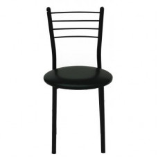 Кухонний стілець Примтекс плюс 1022 black CZ-3 Черный (1022 black CZ-3)