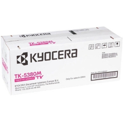 Тонер-картридж Kyocera TK-5380M 10K (1T02Z0BNL0)