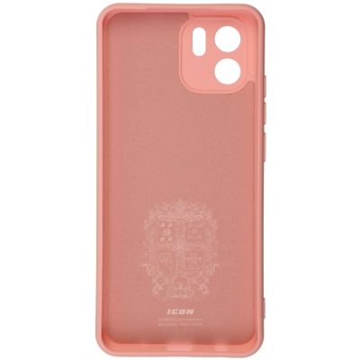 Чохол до мобільного телефона Armorstandart ICON Case Xiaomi Redmi A1 Pink Sand (ARM62837)