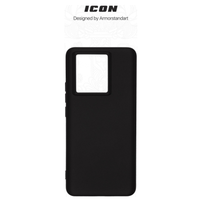 Чохол до мобільного телефона Armorstandart ICON Case Xiaomi 13T 5G / 13T Pro 5G Black (ARM69644)