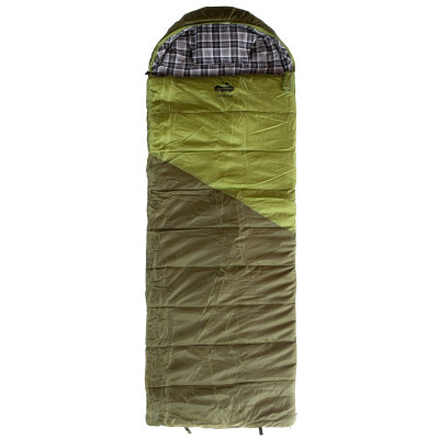 Спальний мішок Tramp Kingwood Regular Olive/Grey R (UTRS-053R-R)