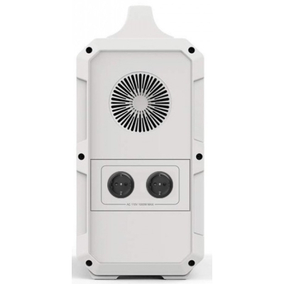 Зарядна станція BLUETTI PowerOak EB150 blue 1000W (EB150 blue)