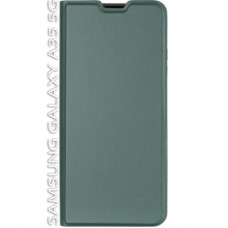 Чохол до мобільного телефона BeCover Exclusive New Style Samsung Galaxy A35 5G SM-A356 Dark Green (712669)