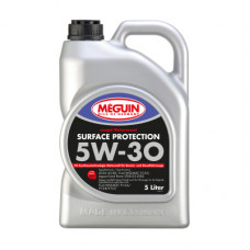 Моторна олива Meguin SURFACE PROTECTION SAE 5W-30 5л (3192)