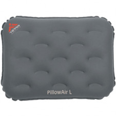 Туристична подушка Terra Incognita PillowAir L Grey (4823081506003)