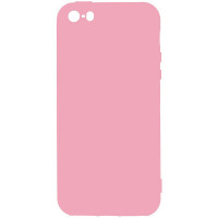 Чохол до мобільного телефона Toto 1mm Matt TPU Case Apple iPhone SE/5s/5 Pink (F_93965)
