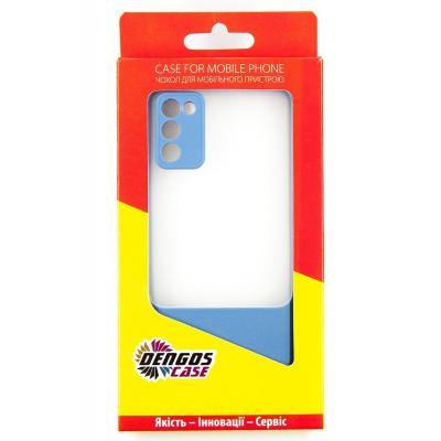 Чохол до мобільного телефона Dengos Matte Bng для Samsung Galaxy A02s (A025) (light blue) (DG-TPU-BNG-08)