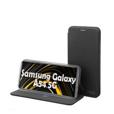 Чохол до мобільного телефона BeCover Exclusive Samsung Galaxy A54 5G SM-A546 Black (709033)
