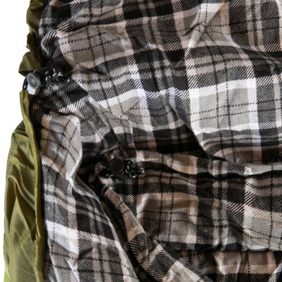 Спальний мішок Tramp Sherwood Regular Olive/Grey R (UTRS-054R-R)