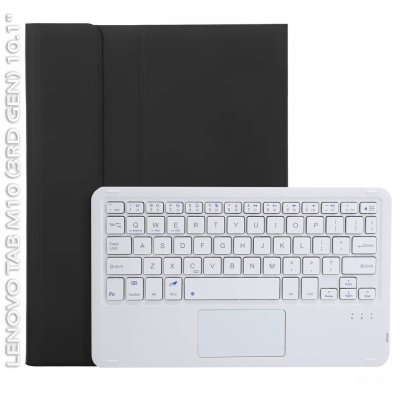 Чохол до планшета BeCover Keyboard+TouchPad Lenovo Tab M10 (3rd Gen) TB-328F 10.1