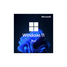 Операційна система Microsoft Win Pro 11 64-bit All Lng PK Lic Online DwnLd NR Конверт (FQC-10572-ESD)