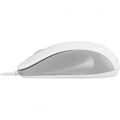 Мишка Modecom MC-M10S Silent USB White (M-MC-M10S-200)