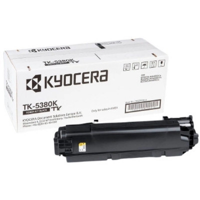 Тонер-картридж Kyocera TK-5380K 13K (1T02Z00NL0)