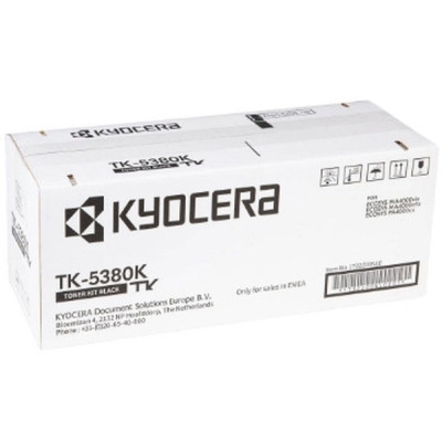 Тонер-картридж Kyocera TK-5380K 13K (1T02Z00NL0)