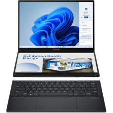 Ноутбук ASUS Zenbook 14 Duo OLED UX8406MA-QL048W (90NB12U1-M001S0)