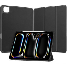 Чохол до планшета AirOn Premium SOFT iPad Pro 11 2024 + Film Black (4822352781128)