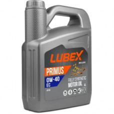 Моторна олива LUBEX PRIMUS EC 0w40 4л