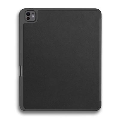 Чохол до планшета AirOn Premium SOFT iPad Pro 13 2024 + Film Black (4822352781129)