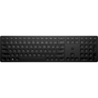 Клавіатура HP 455 Programmable Wireless Keyboard Black (4R177AA)