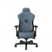 Крісло ігрове Anda Seat T-Pro 2 Size XL Blue/Black (AD12XLLA-01-SB-F)
