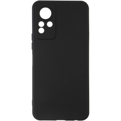 Чохол до мобільного телефона Armorstandart Matte Slim Fit Infinix Note 12 4G (X663D) Black (ARM64498)