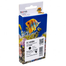 Картридж Barva Canon CLI-65BK (4215C001) 860sh, black (IC-65BK)