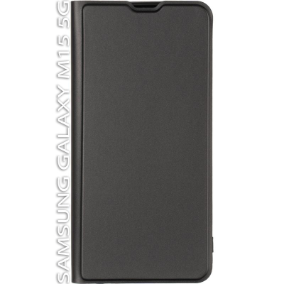 Чохол до мобільного телефона BeCover Exclusive New Style Samsung Galaxy M15 5G SM-M156 Black (712673)